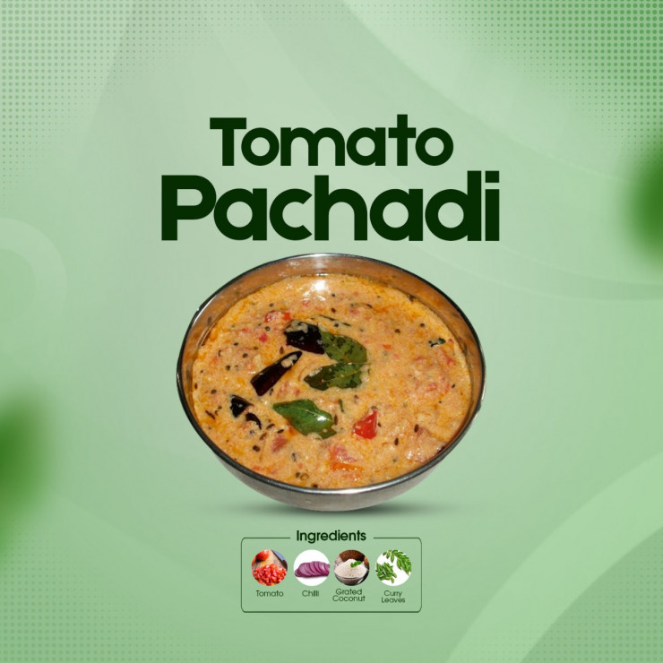 Instant Tomato Pachadi Kit